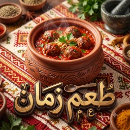 تطبيق طعم زمان